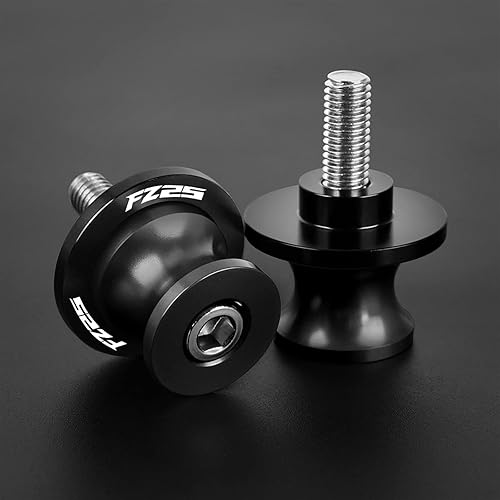 Miniatura 10 de TCHAU Basculante para Yamaha FZ25 FZ25 F Z25 2017 2018 2019 2020 Accesorios de motocicleta CNC Aluminio Carretes de basculante Slider Tornillos de
