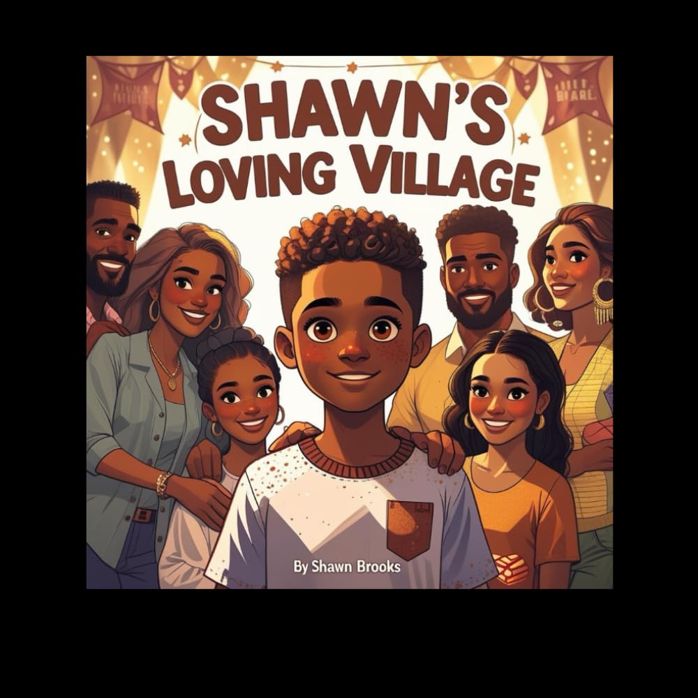 Shawn's Loving Village (Shawn's Adventures)