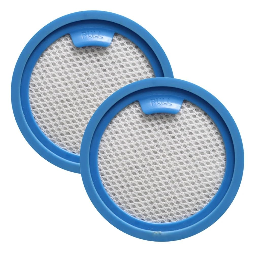 2 Pre Filters OR Fine Dust ，Compatible For AEG Series 70006000，Dust Collection Filter(Filter wool)