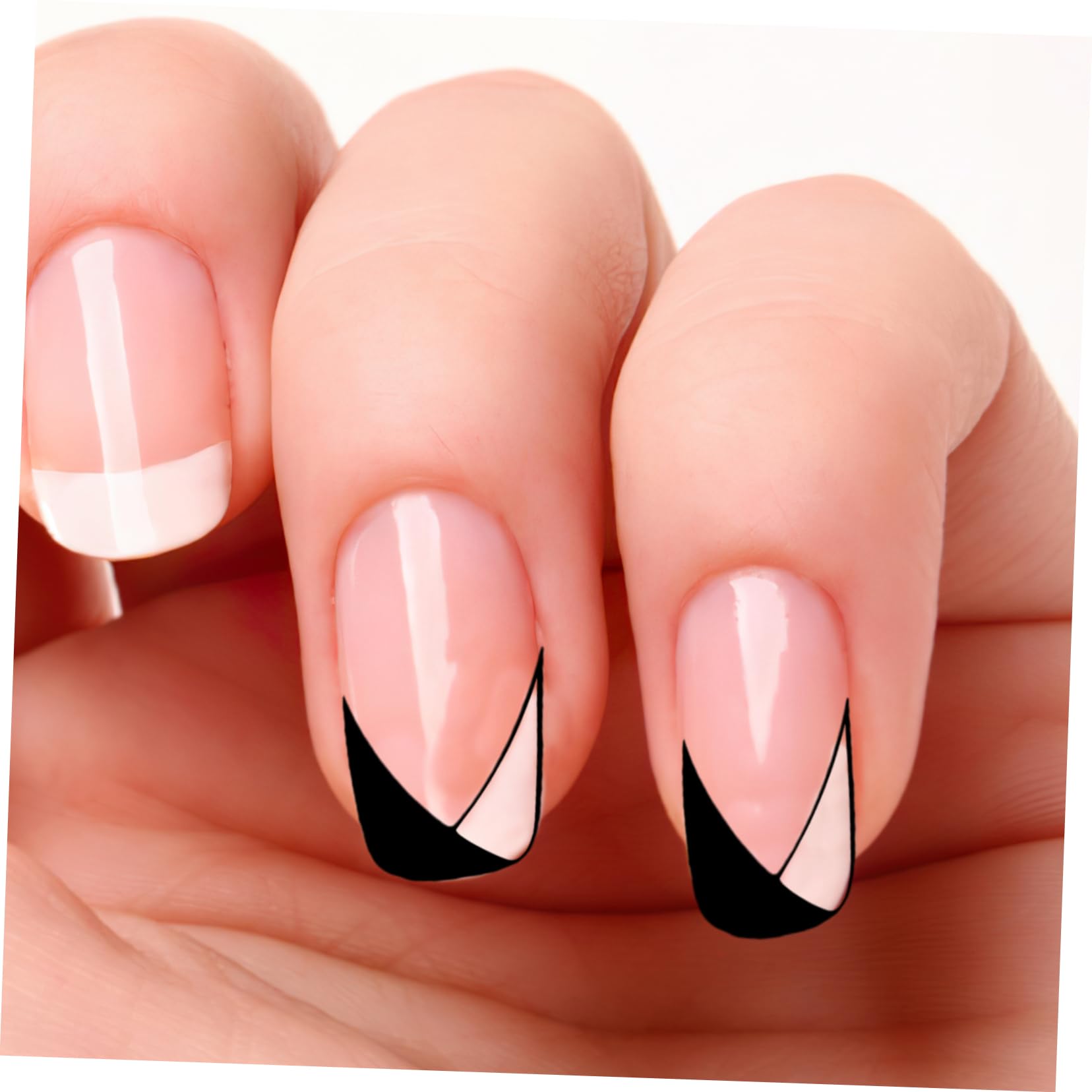 FOMIYES 9 Set Di Piastre Per Stampaggio Unghie Stencil Per Nail Art Per Unghie Forniture Per Nail Art Per Festival