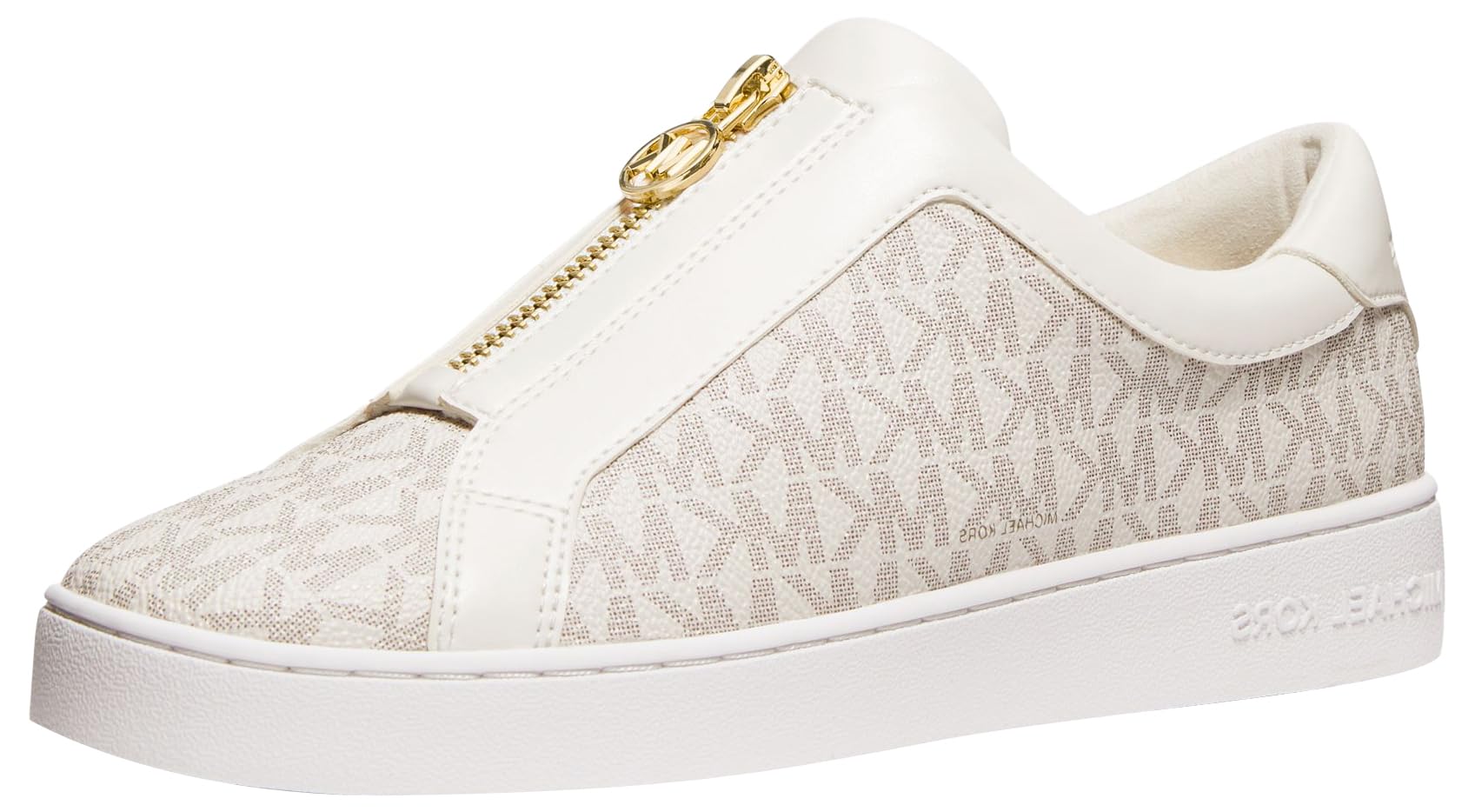 Michael Kors Damen Keaton Zip Slip OnSneaker