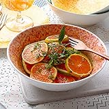 ★ Tolle Funktion – eine große Größe für Müsli, Suppe, Salat oder Dessertschalen usw.