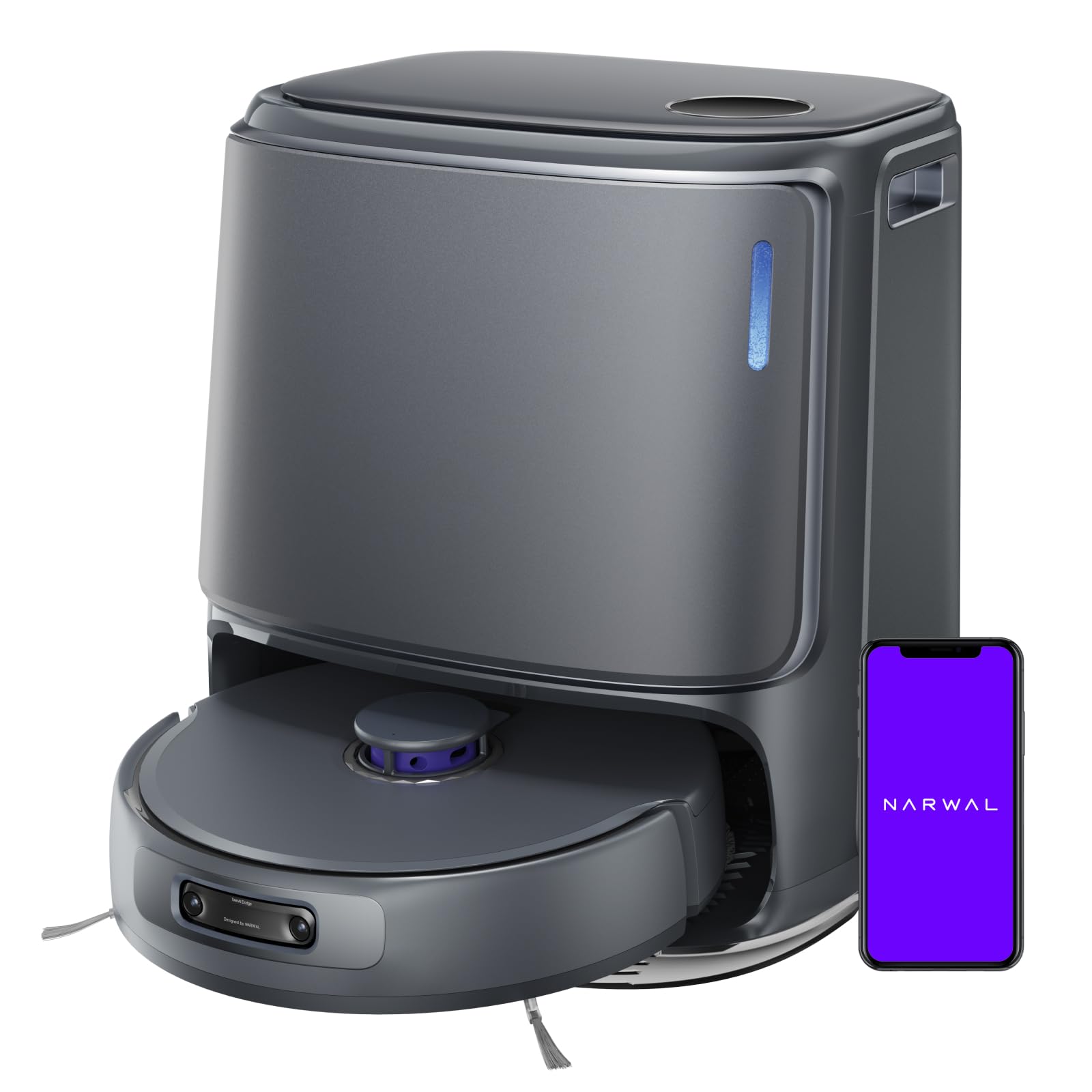 Repuestos Compatibles Con Narwal Freo Z Ultra, Accesorios, Cepillo