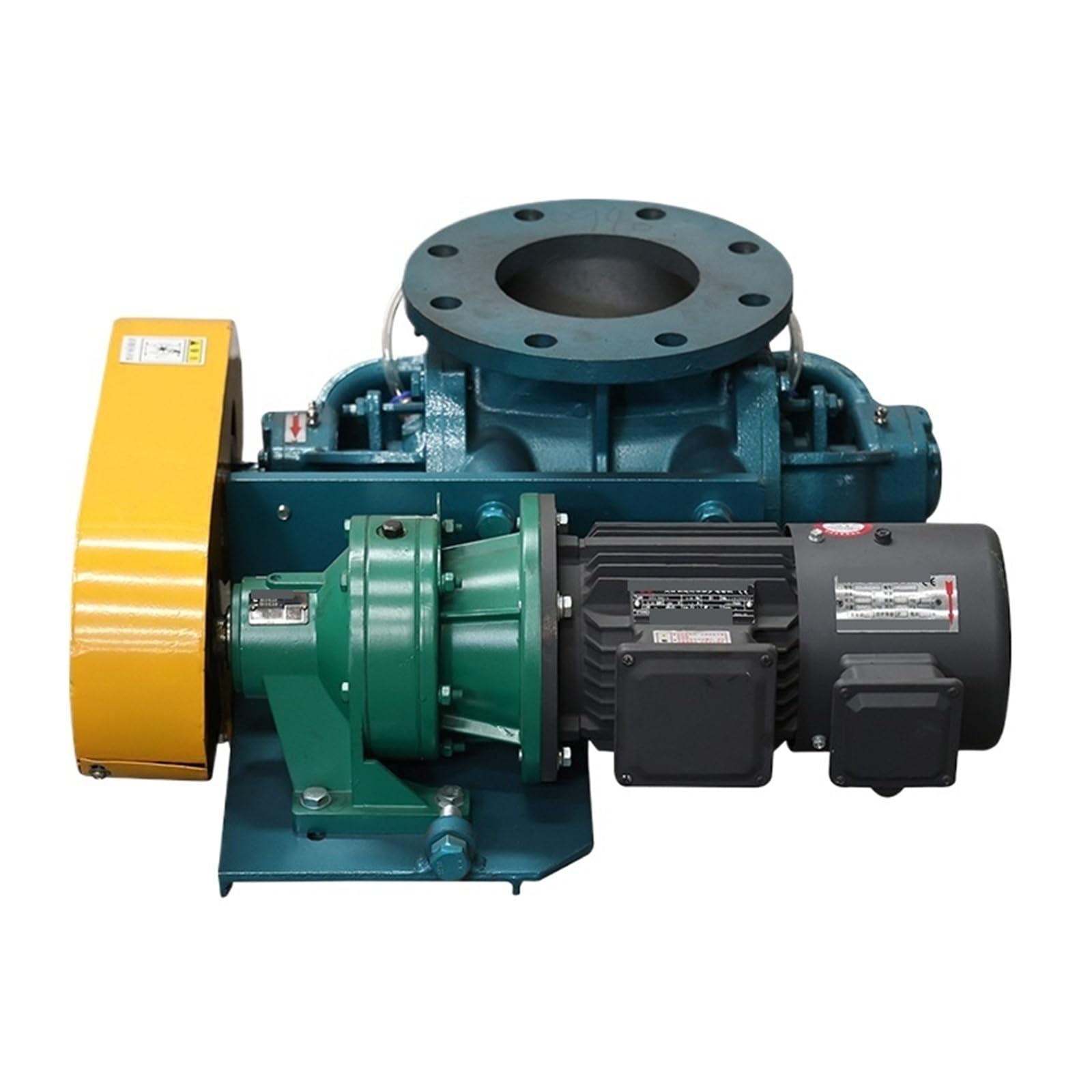 Trgyjgkf One Color High-Temperature Control Valves For Electric Rotary Feeder And Pneumatic Fly Ash Conveying