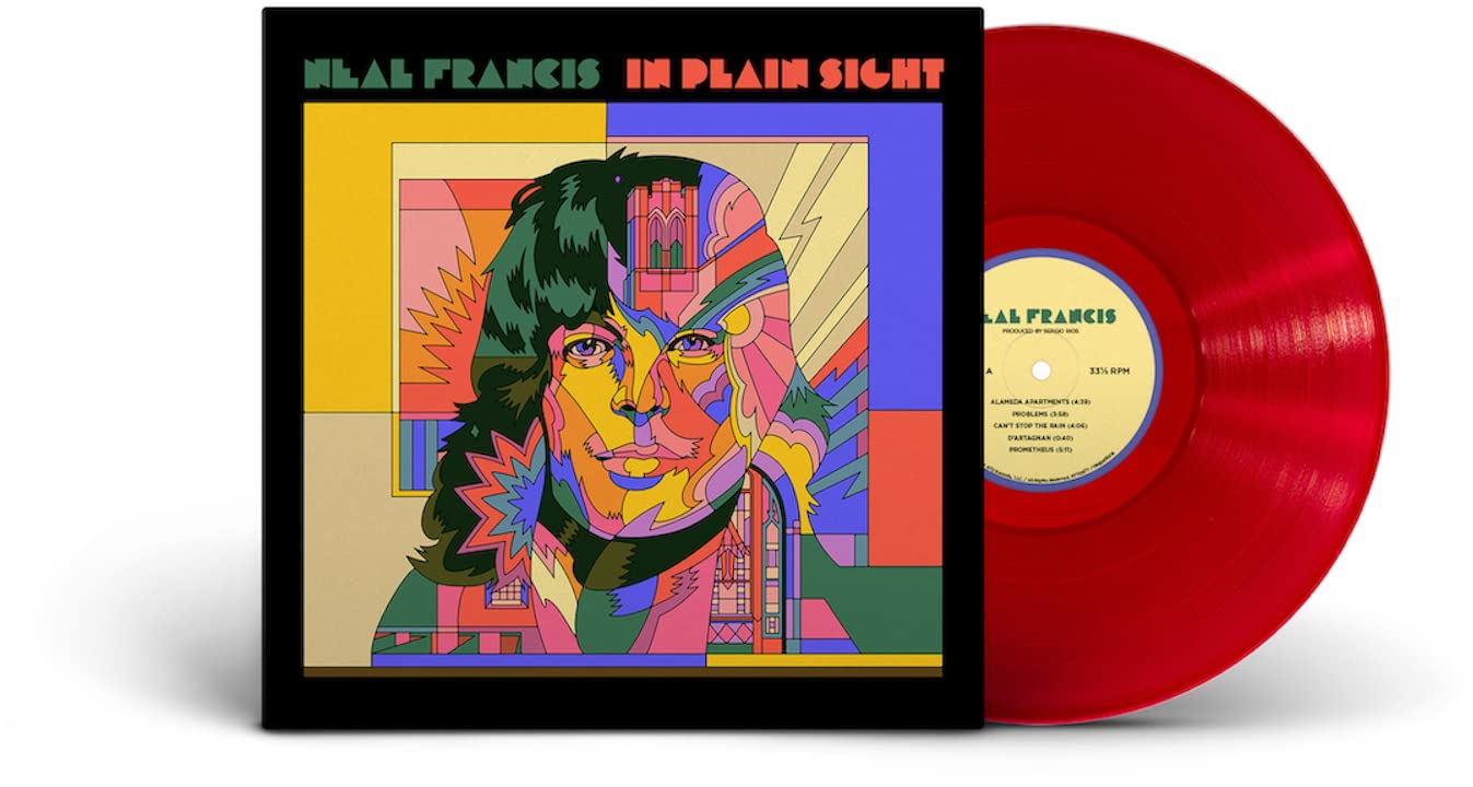 In Plain Sight [VINYL]