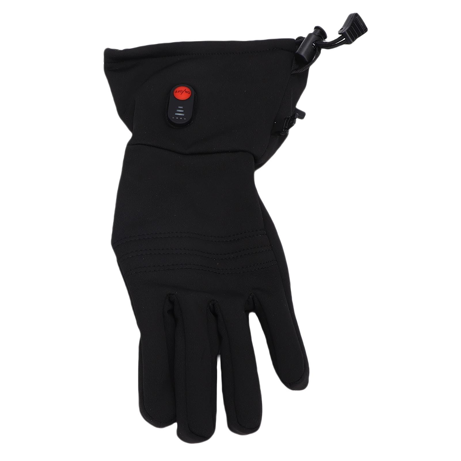 Zunate Térmicos con Pantalla Táctil para Ciclismo Esquí, Forros de Térmicos Delgados y Flexibles con Tecnología de Calefacción Avanzada
