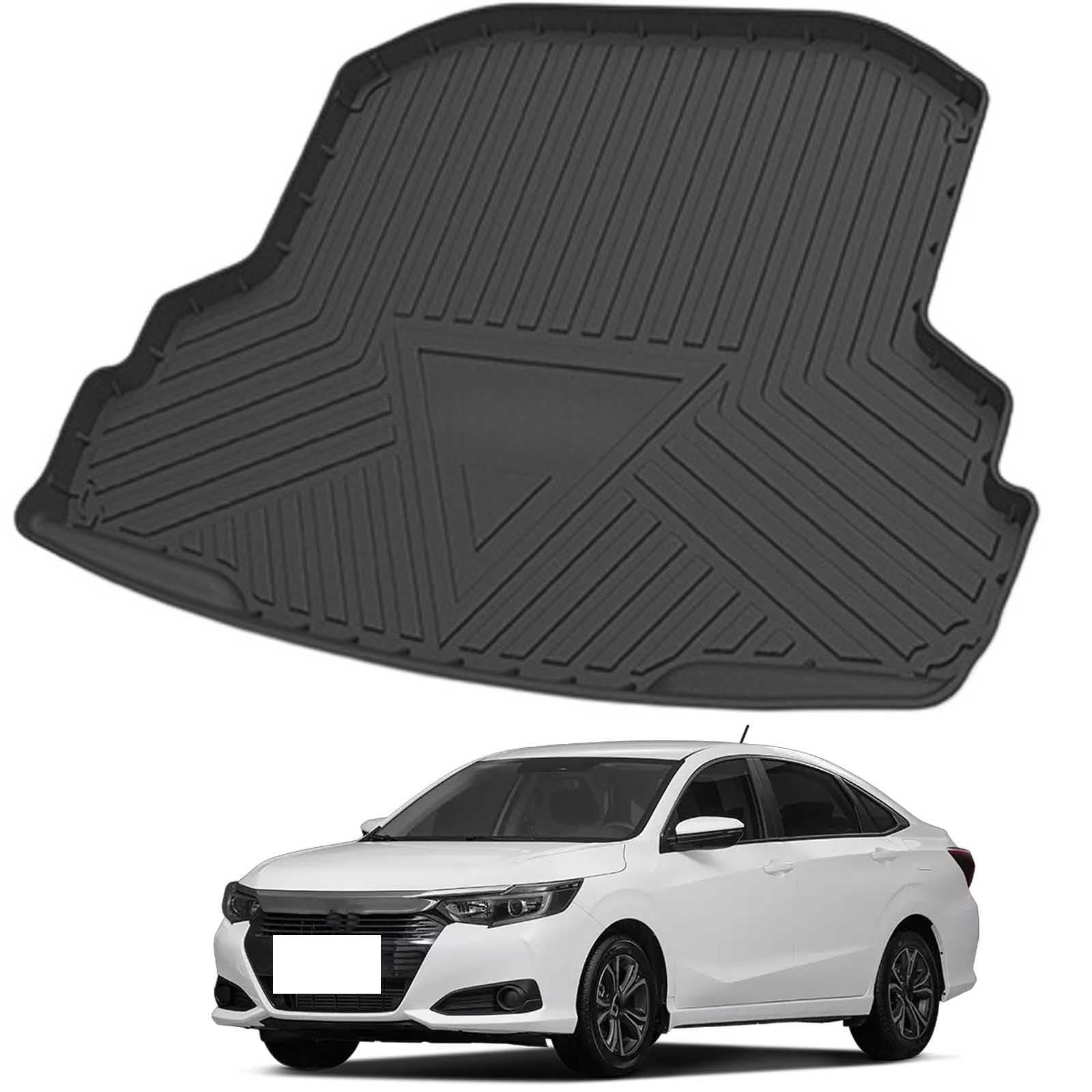 PAPEP Cargo Liner for Crider (Pure Gasoline) 2018-2024