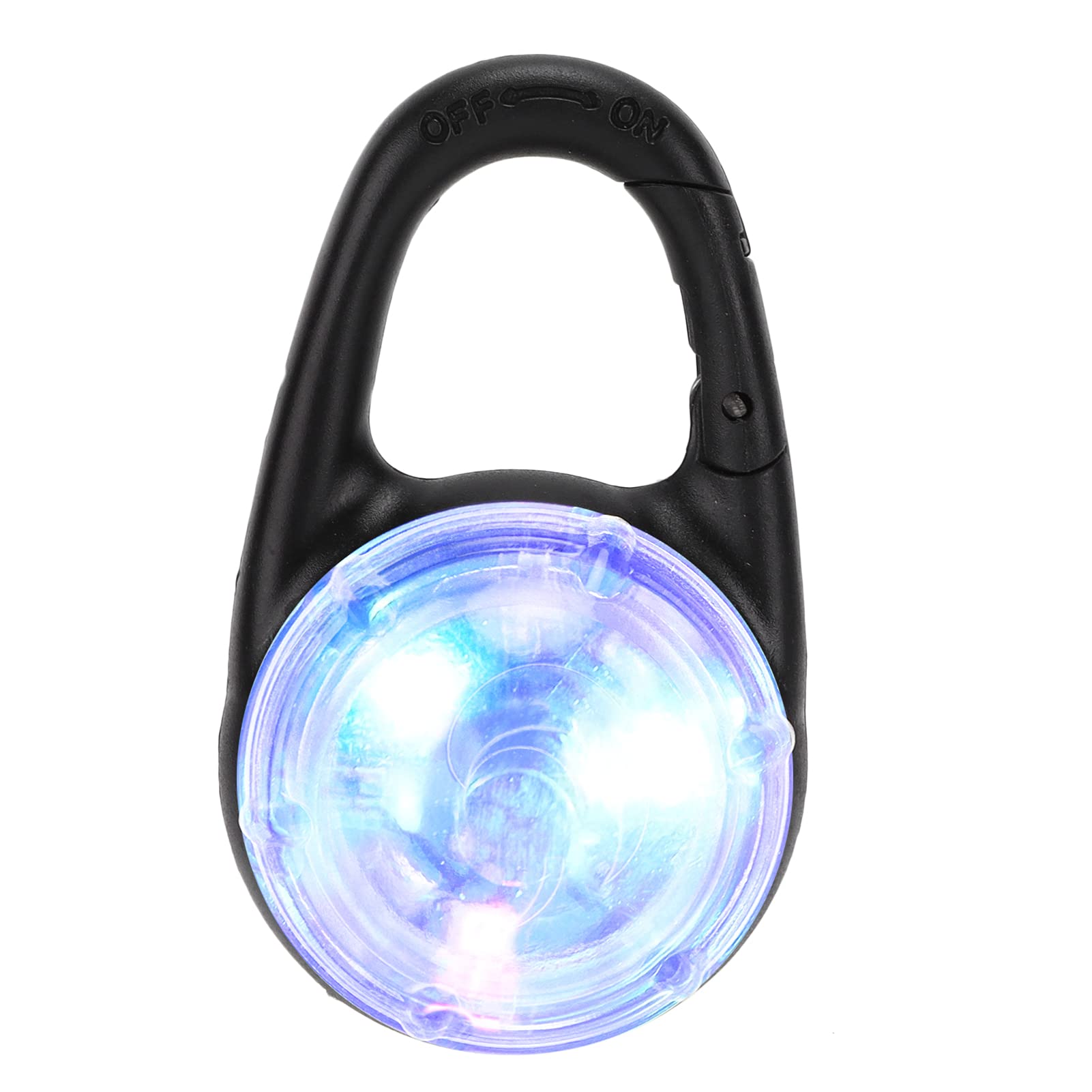 Wisiorek LED dla Psa, Nocna Lampa Ostrzegawcza LED na Obroży dla Psa Luminous na Zewnątrz dla Kotów Domowych