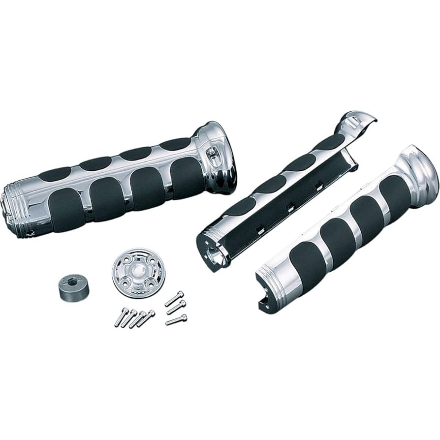 その他 n Amazon.com: Kuryakyn ISO Grips For Stock Heated Grips