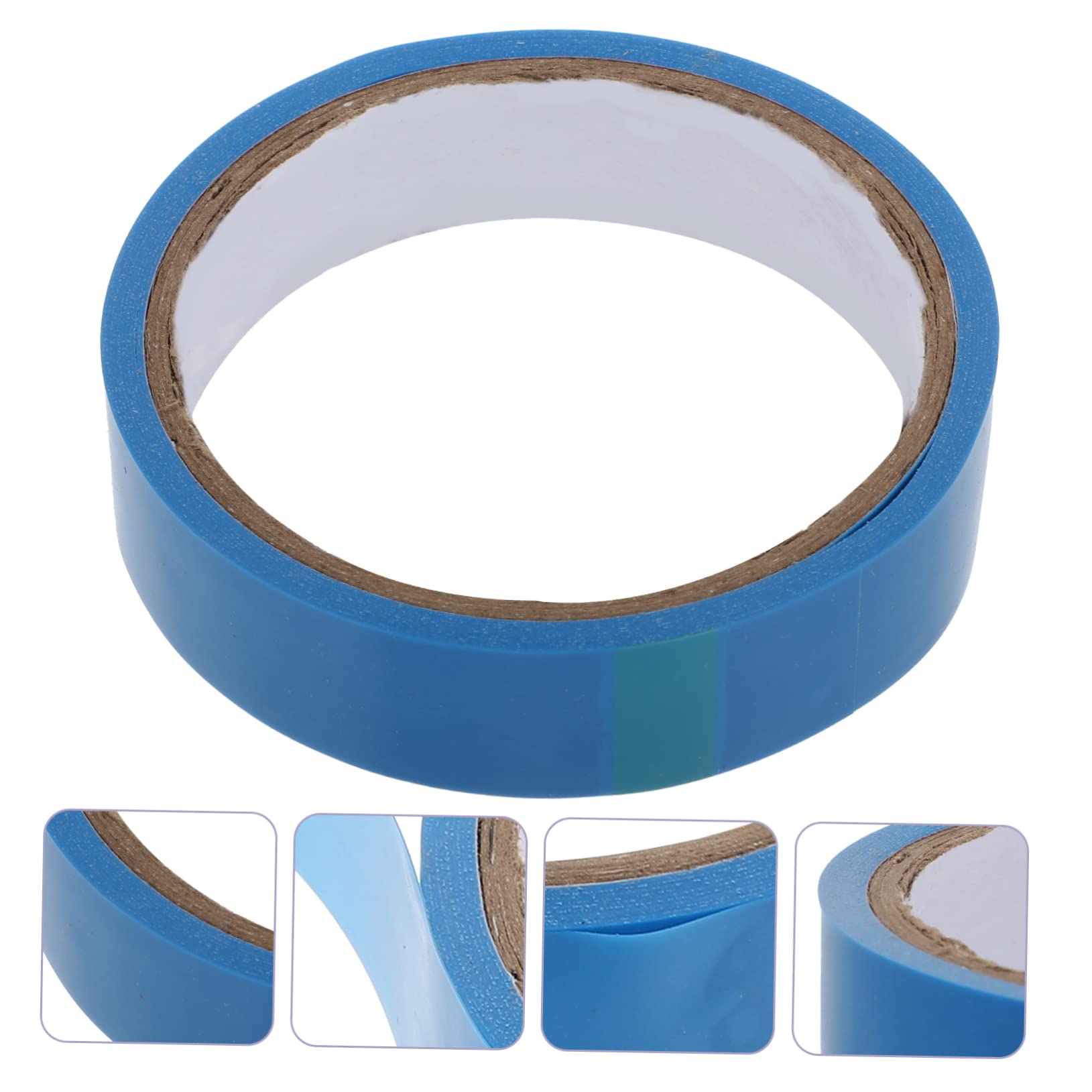 OKUMEYR 1pc Mountain Bike Wheel High Pressure Rim Tape Patch Tubeless Tire Tape Bike Tire Protector