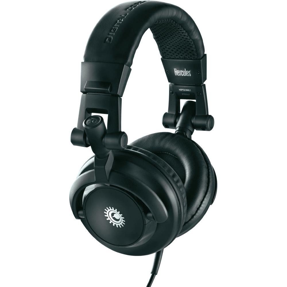 Hercules DJ HDP 40.1 M Cuffie tradizionali