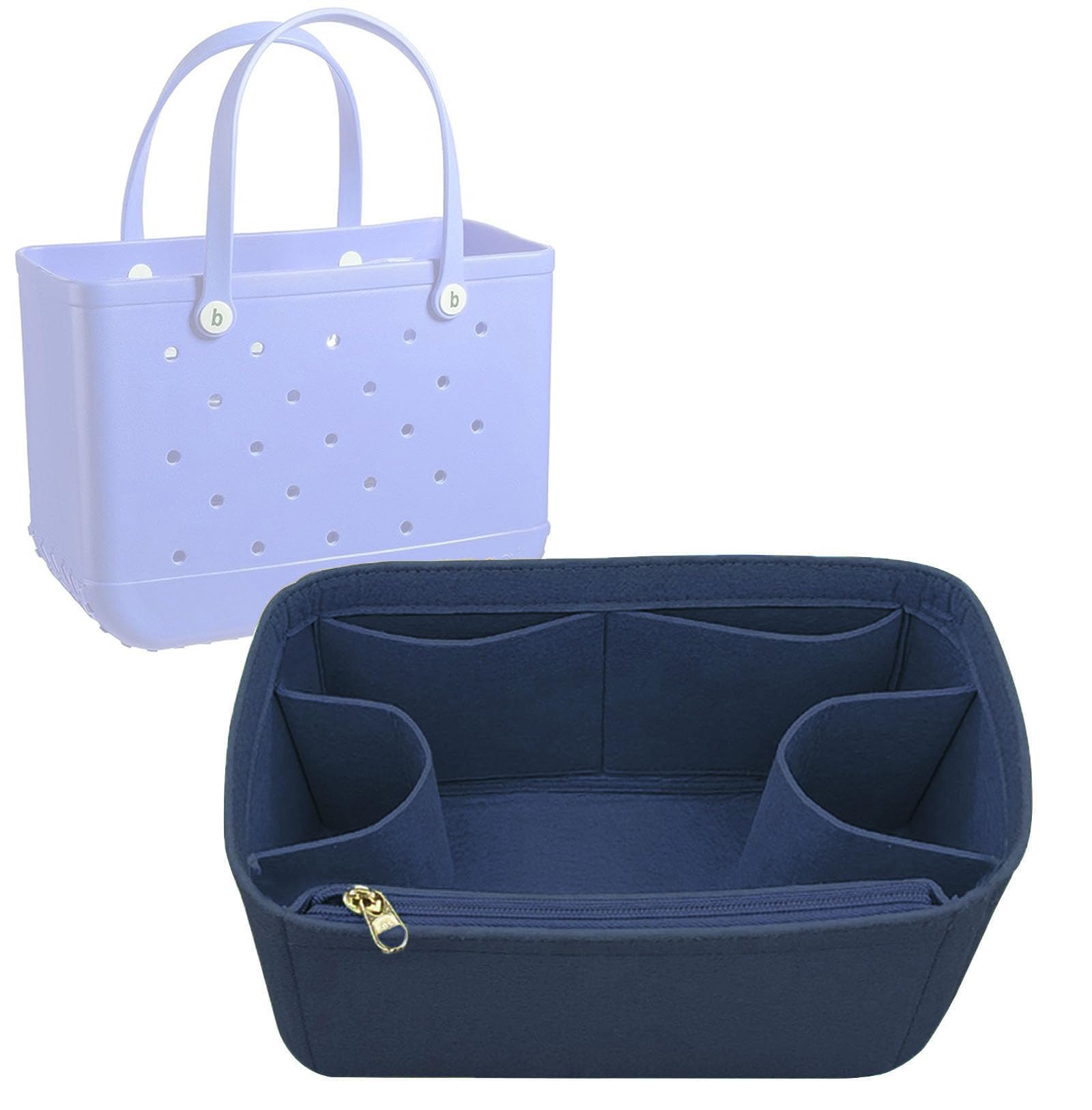 Amazon.com: Lckaey Tote Beach Bag Organizer insert, Fits Large