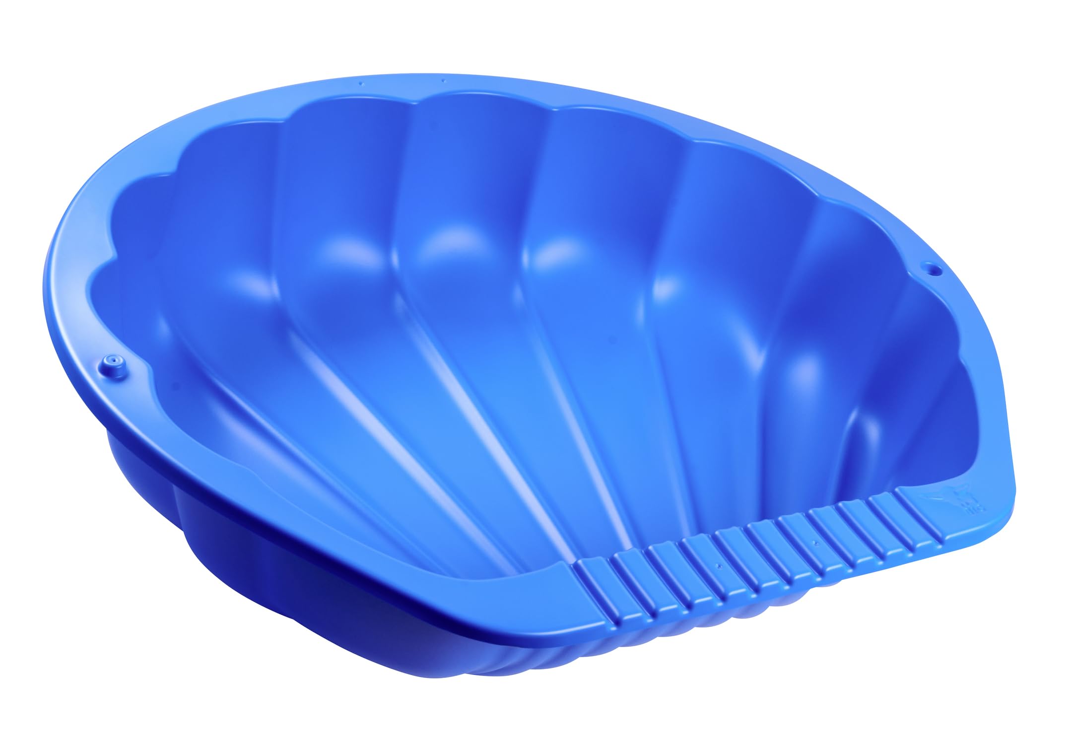 BIG 800055720 Piaskownica 2w1 Muszelka