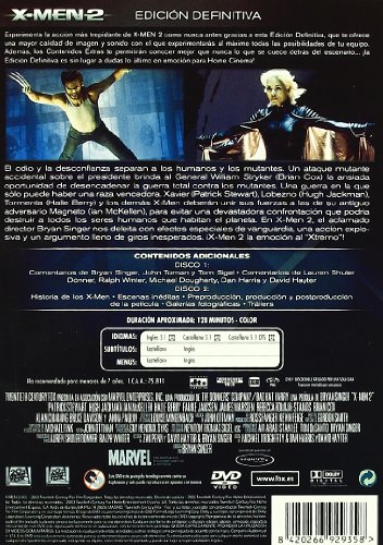 X-Men 2 - Edición Definitiva image 4