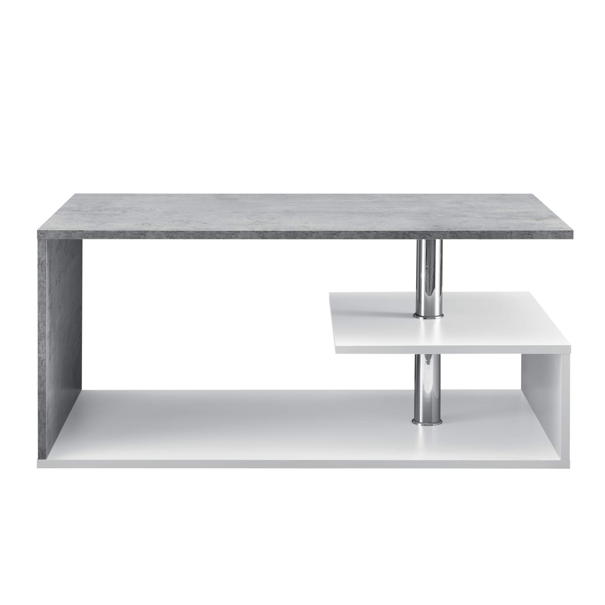 Salontafel Turur 104x50x40 cm [en.casa