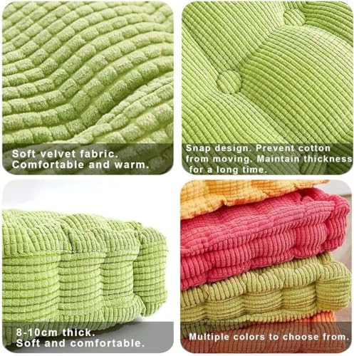 Coussin de banc intérieur extérieur gris antracite pour salon de jardin - 8