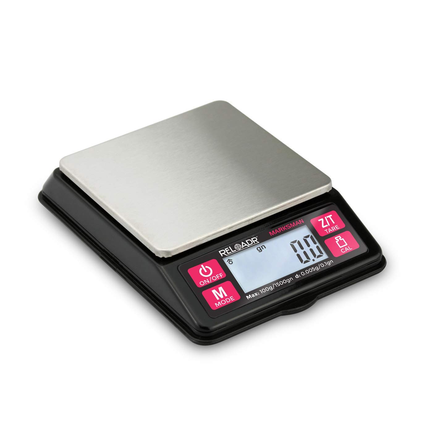Truweigh Marksman Digital Reloading Scale (100g x 0.005g