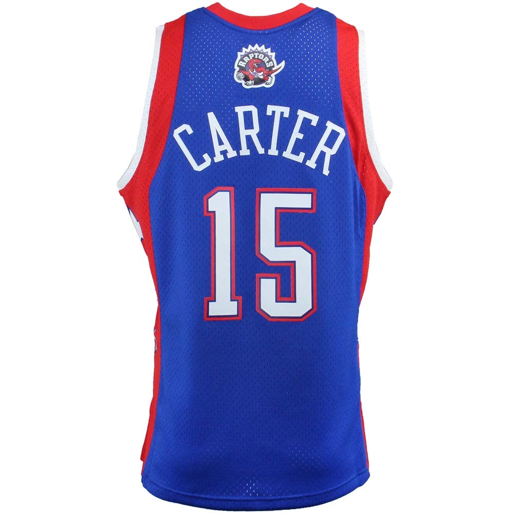 Playera Mitchell And Ness Toronto Raptors Vince Carter | Meses sin interés