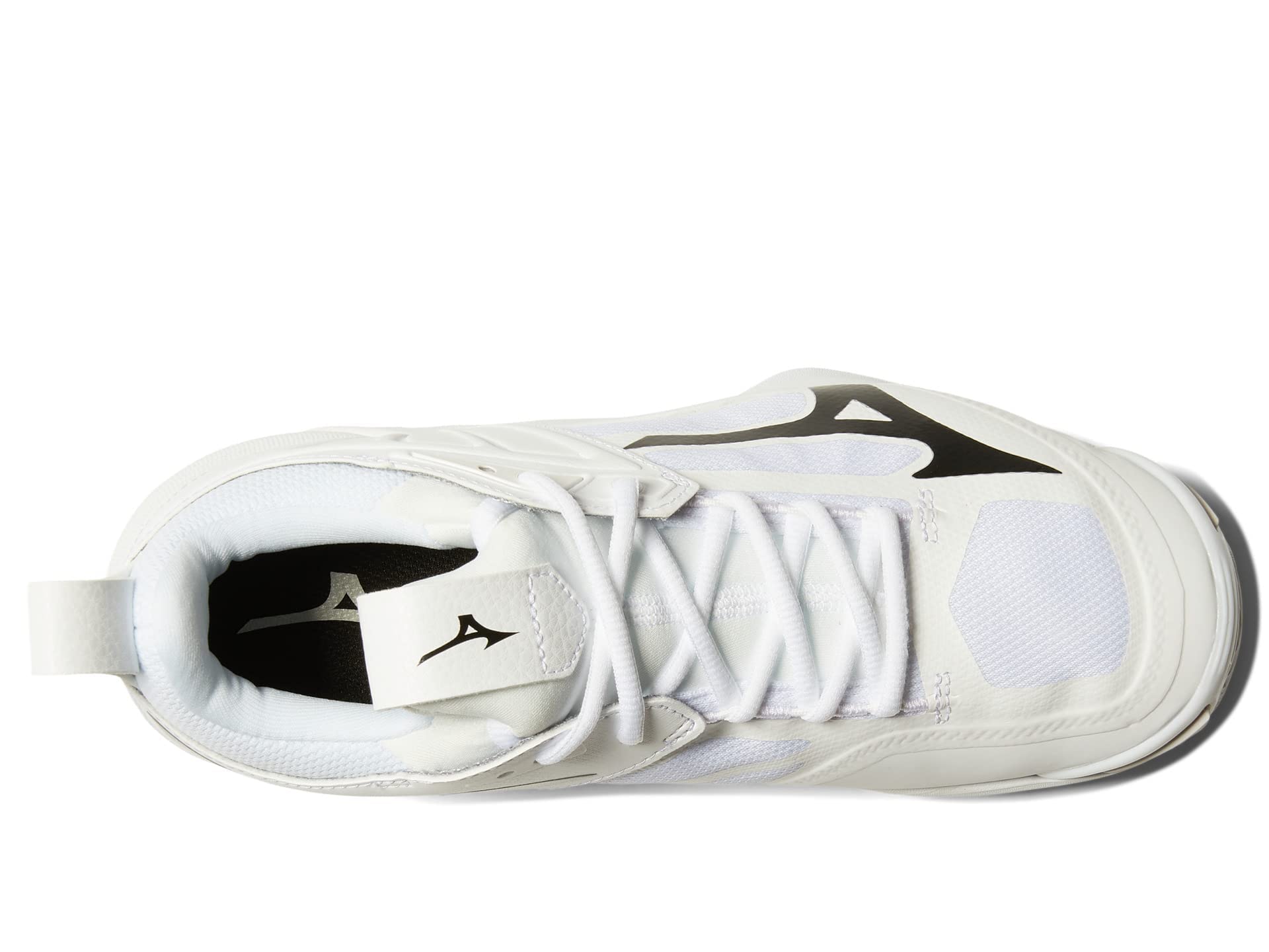 Mizuno Women's Wave Momentum 2 Chaussure de volleyballFemme