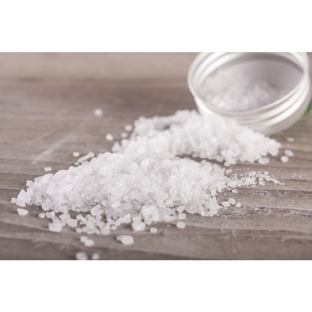 RAYHER 34222000 bath salt bottle 600g opaque, bath salts, 8 x 8 x 13.701 cm