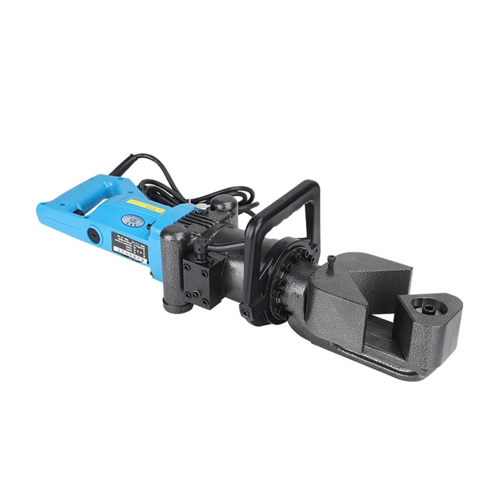 Dobladora hidráulica de ángulos de acero JP-60 Dobladora de ángulos de hierro Dobladora eléctrica de cobre y aluminio