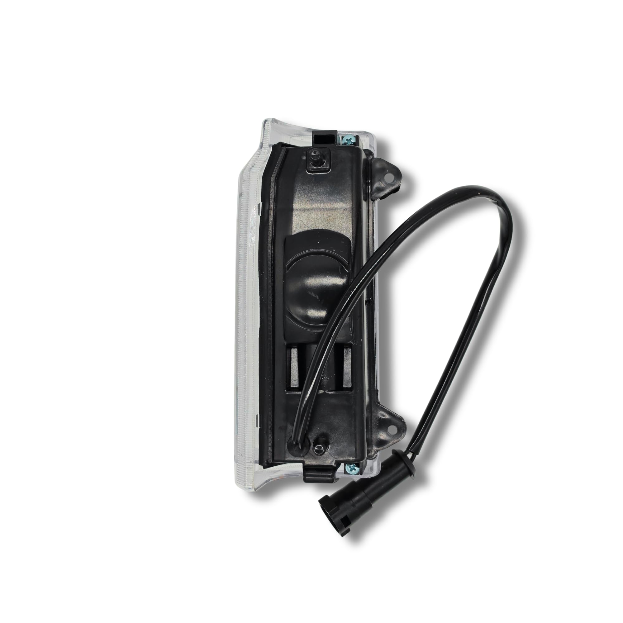 Intermitente Delantero IZQUIERDO (Piloto) Compatible con Nissan Patrol K260 Topline Nuevos con Instalación Plug & Play Calandra Rejilla