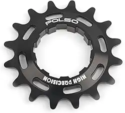 BMX 16T Pro Slope Jump, U Pool. Race (corrida de desvio) Street Style BMX Cog