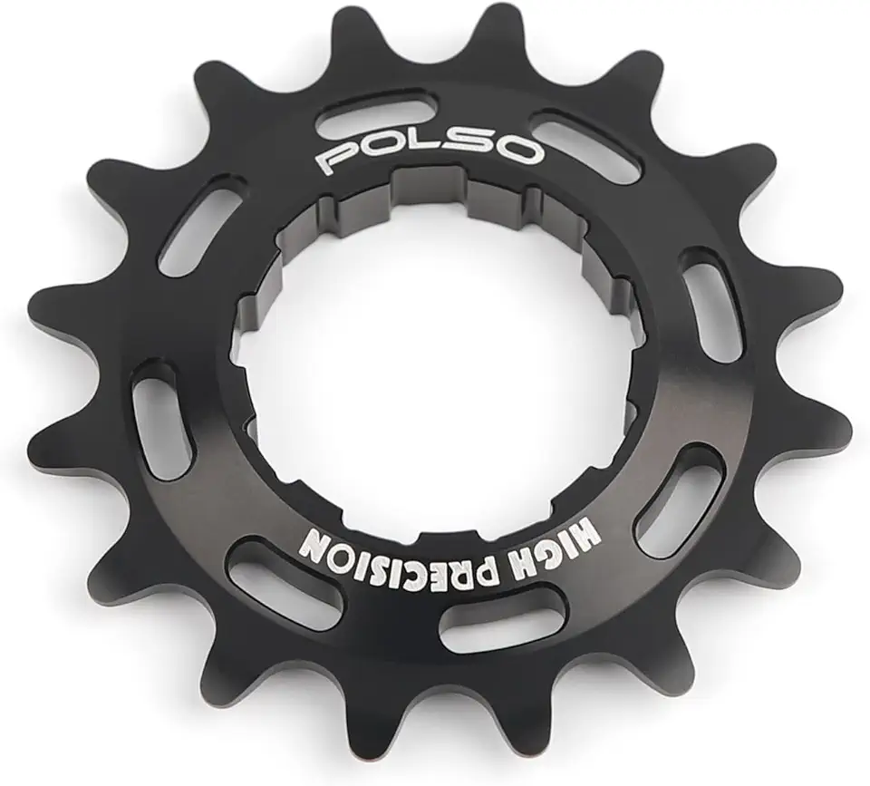 BMX 16T Pro Slope Jump, U Pool. Race (corrida de desvio) Street Style BMX Cog