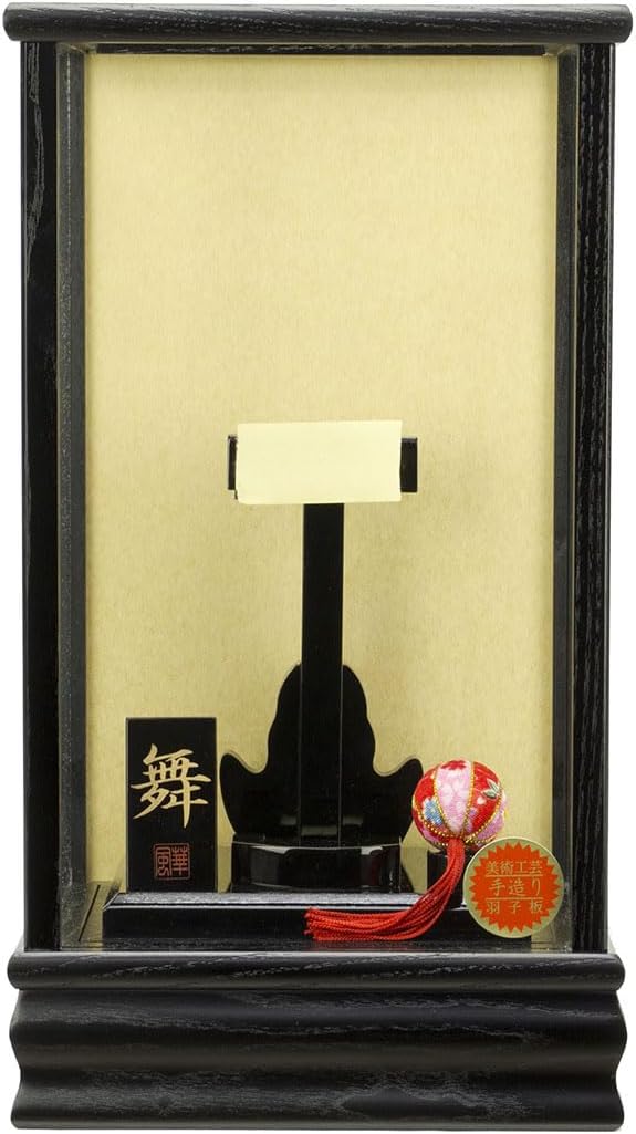 小泉癸巳男「鬼子母神の榎並木」木版画 額装 小泉癸巳男「鬼子母神の榎並木」木版画 額装