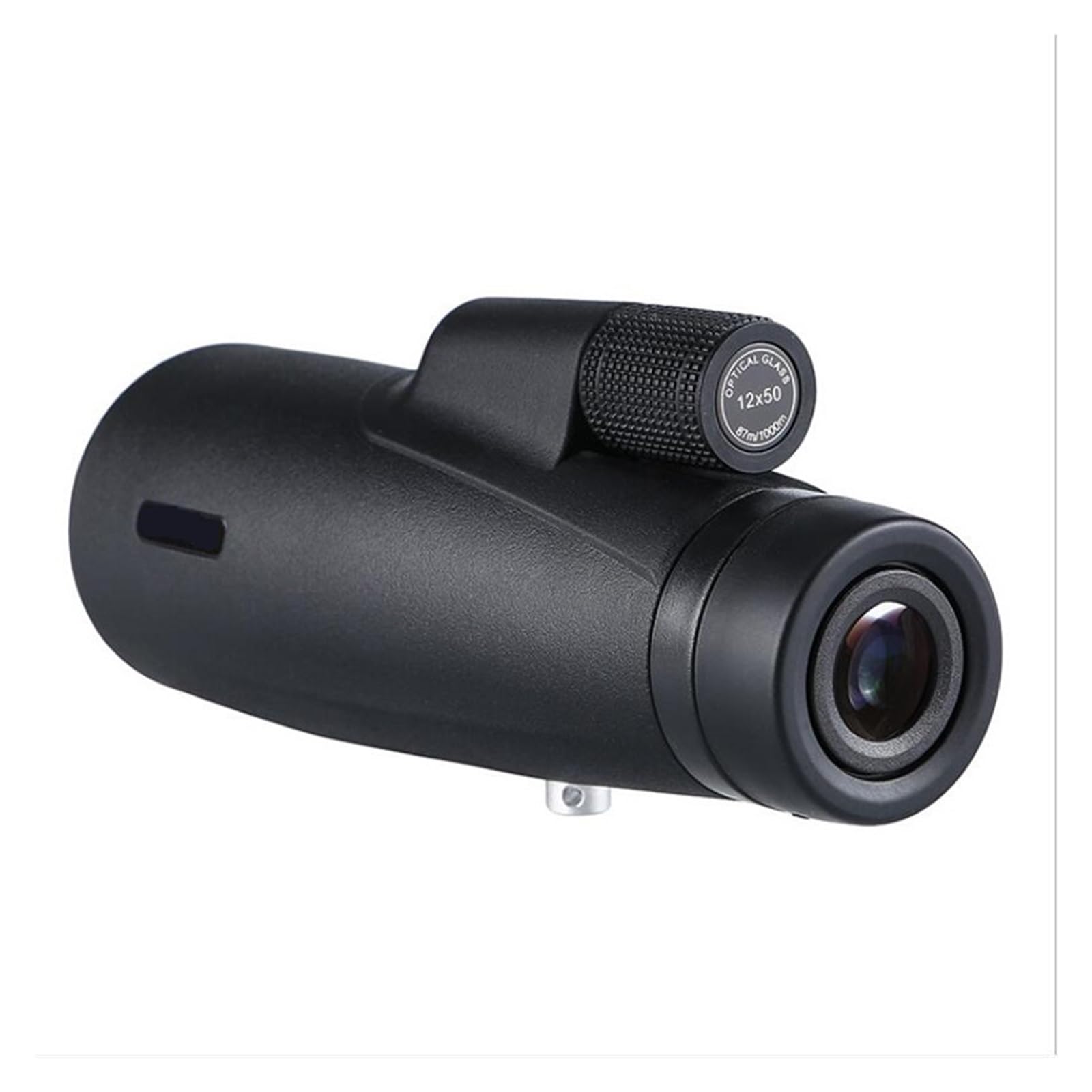Luneta Obserwacyjna Monokularowy 2x50 High Power HD Dalekiego Zasięgu Wodoodporna Luneta FMC BAK4 Pryzmat Na Kemping Mocny Okular I PowięKszenie(With Phone Adapter)