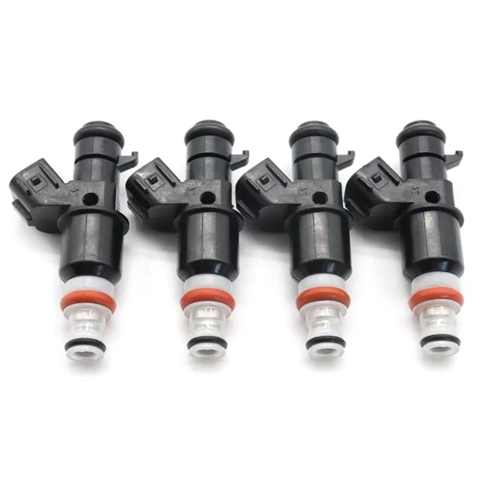 Trfbd One Color 6Pcs 16450-Rca-A01 Fuel Injector Nozzle For Accord For Odyssey For Pilot 2003-2013 Car Replace Accessories Engine