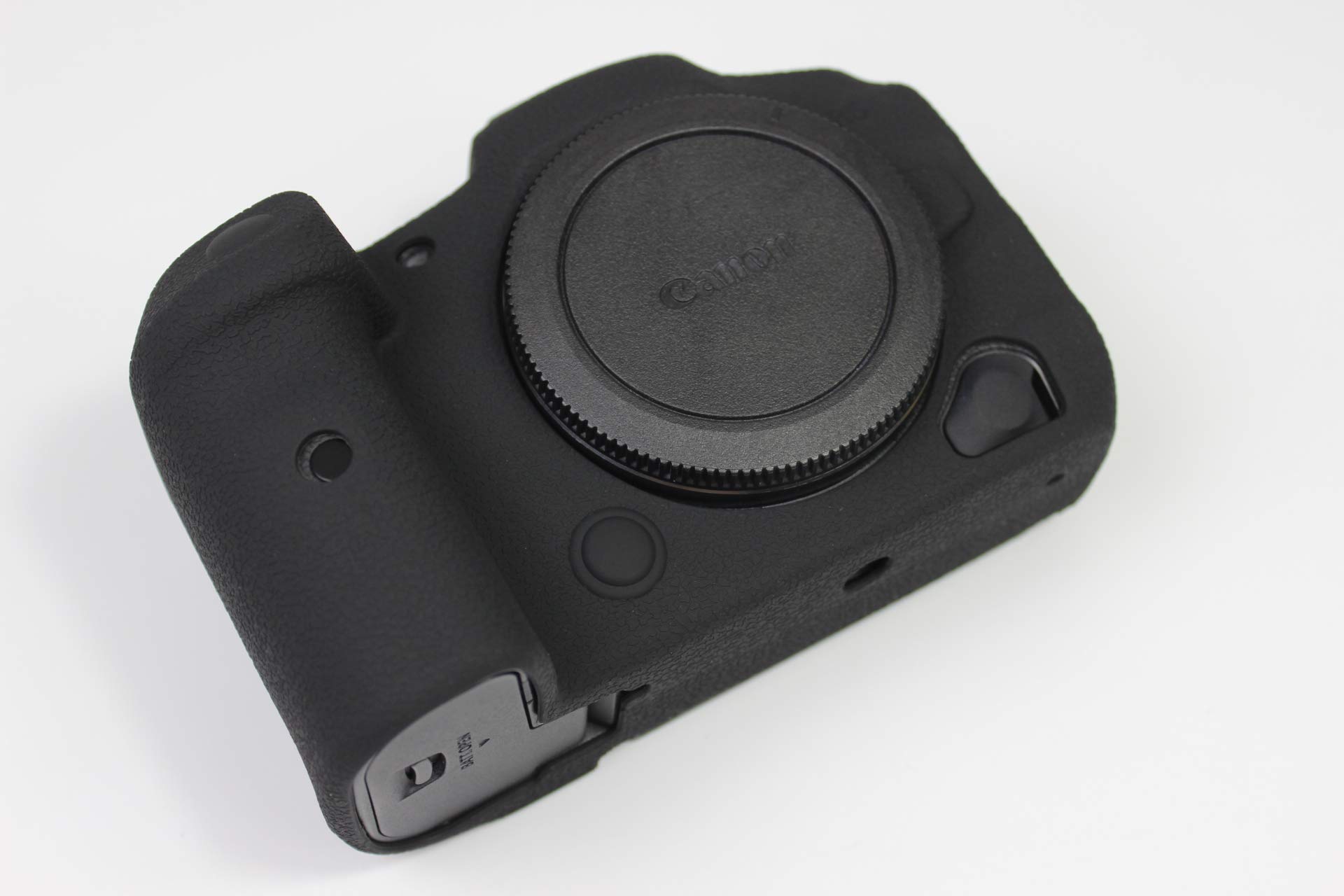 Custodia In Silicone Per Canon EOS R7 - Protezione Antigraffio, Leggera E Personalizzata - Foto 7