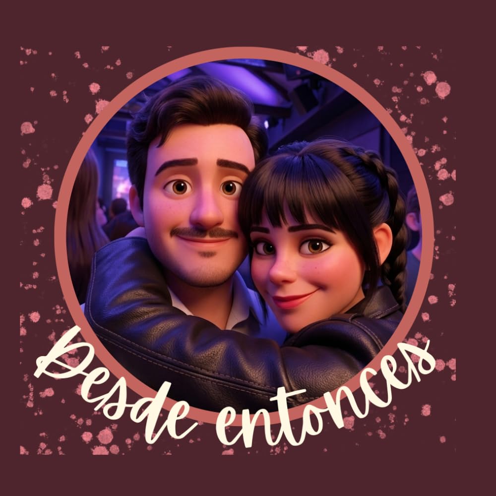 Desde entonces: Libro personalizado de Ester