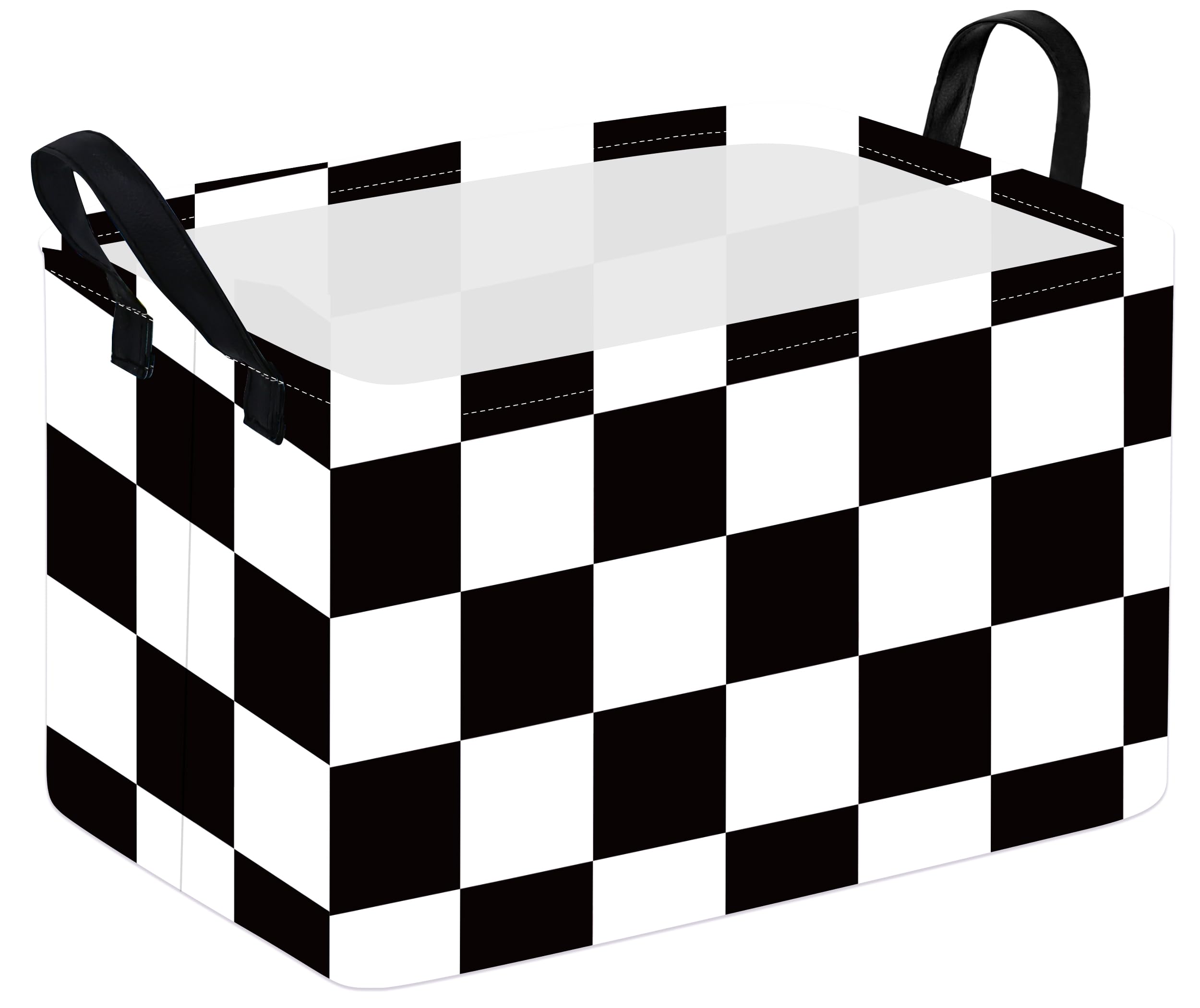 Baby Storage Basket Nursery Box Laundry Hamper Organization Bins for Toys and Clothes with Handles
