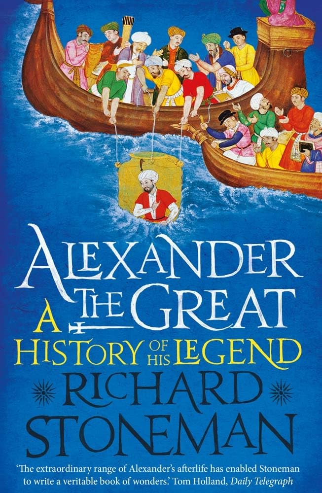 Alexander the Great by Richard Stoneman PAPERBACK 9780300270068