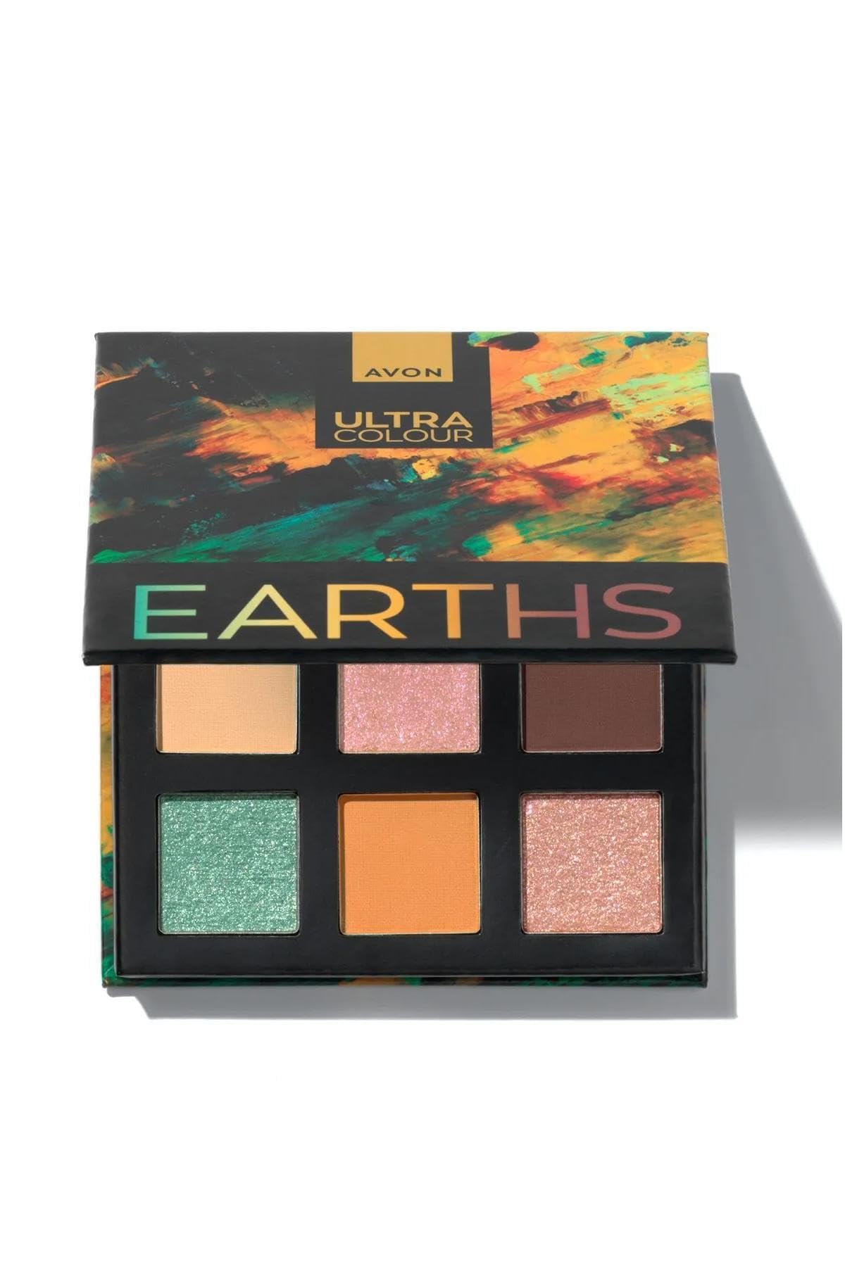 Avon Ultra Göz Farı Paleti Earths