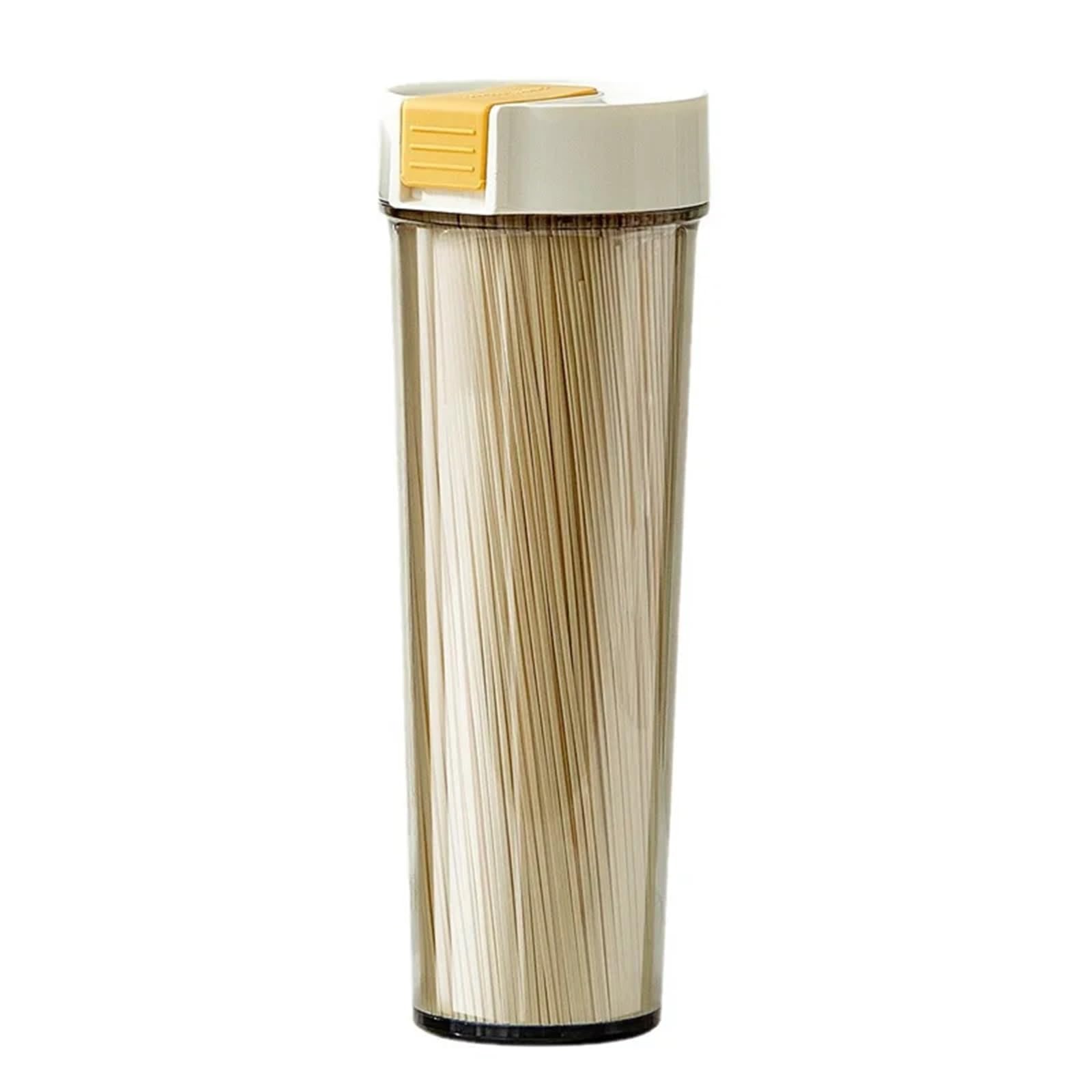 UBOHUZ Kitchen Container Sealed Pasta Storage Box Food Keep Fresh for Kitchen & Pantry
