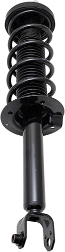 Vista 547 de TRQ Conjunto de amortiguador delantero y puntal de resorte compatible con Chevrolet Silverado 1500 GMC Sierra 1500 2007-2013