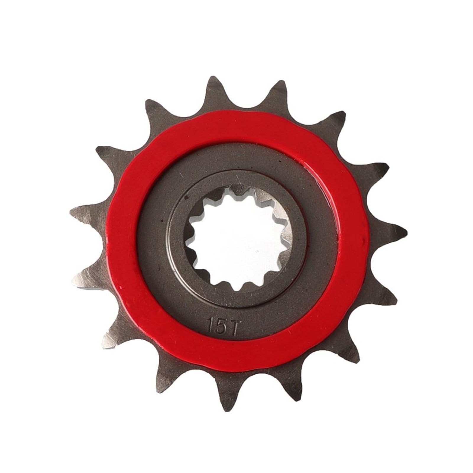EJUOYO Chain Sprocket Fit For Benelli TRK 502 502C BJ300 TNT300 BN302 BJ500 BJ600 TNT600 14/15T Motorcycle Sprocket 14/15 Teeth Pinion(15T)