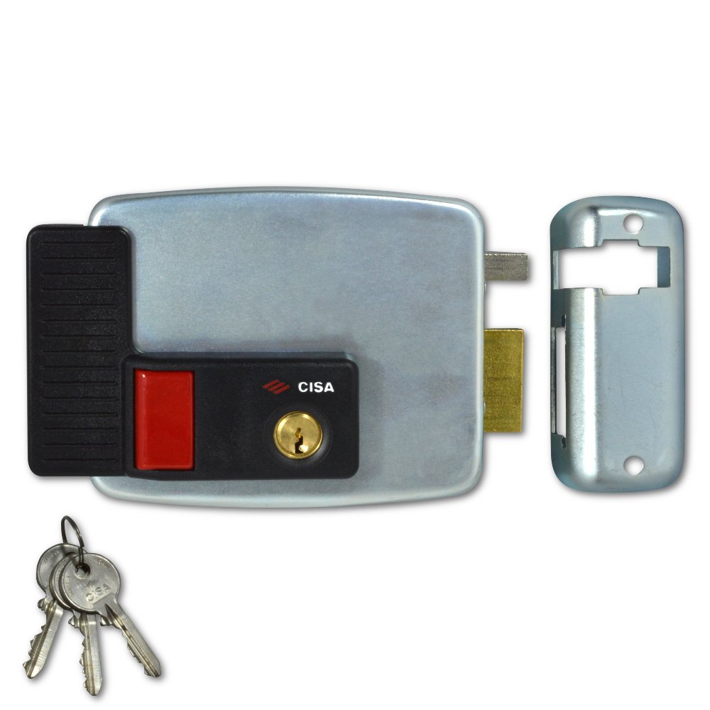 CISA 11931 Series Electric Lock - Inward Opening RH