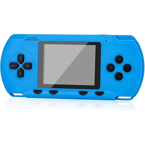 Handheld Game Console