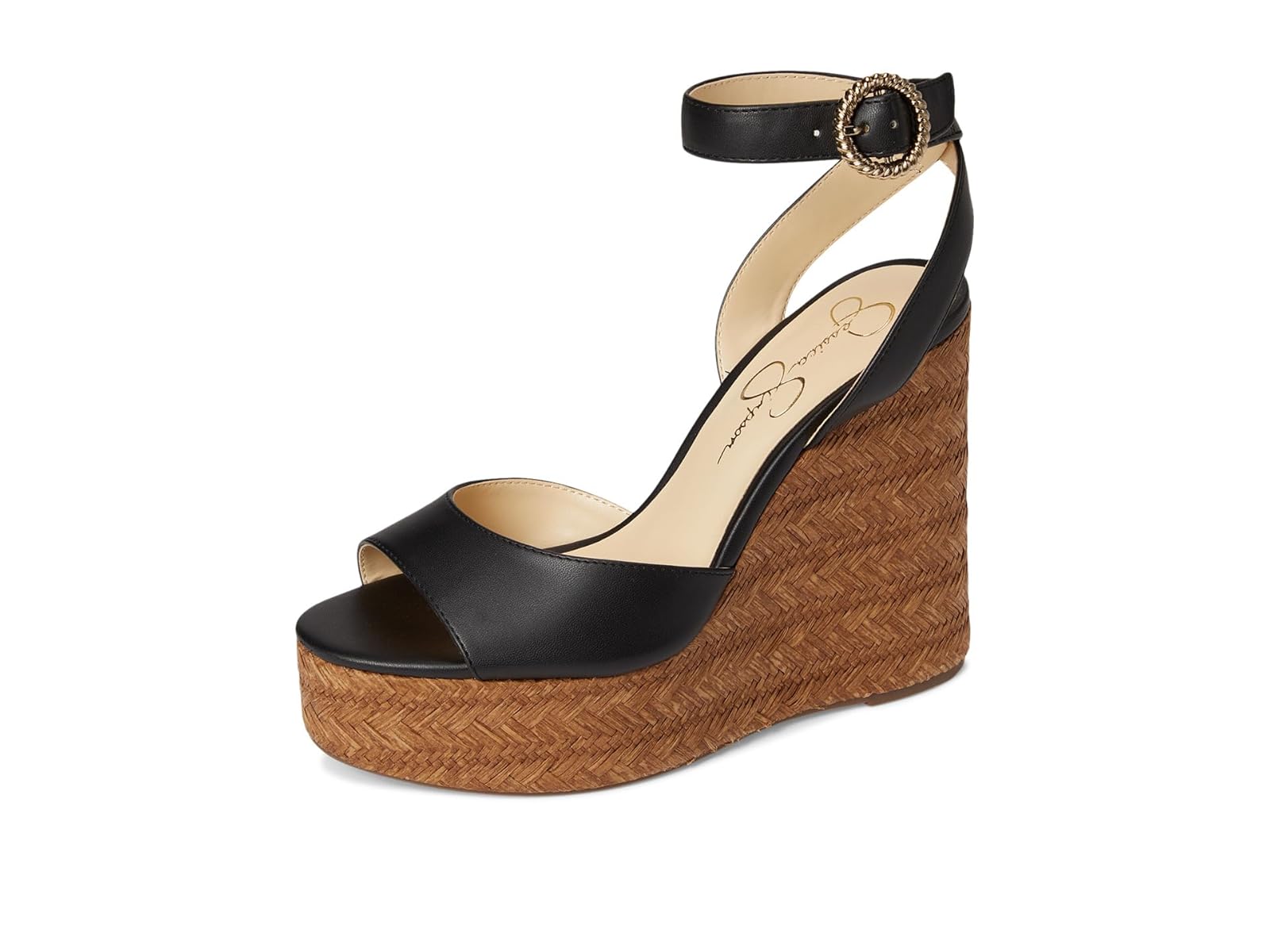 Woman's Heels Jessica Simpson Kamindi Espadrille Wedge - Picture 8 of 29