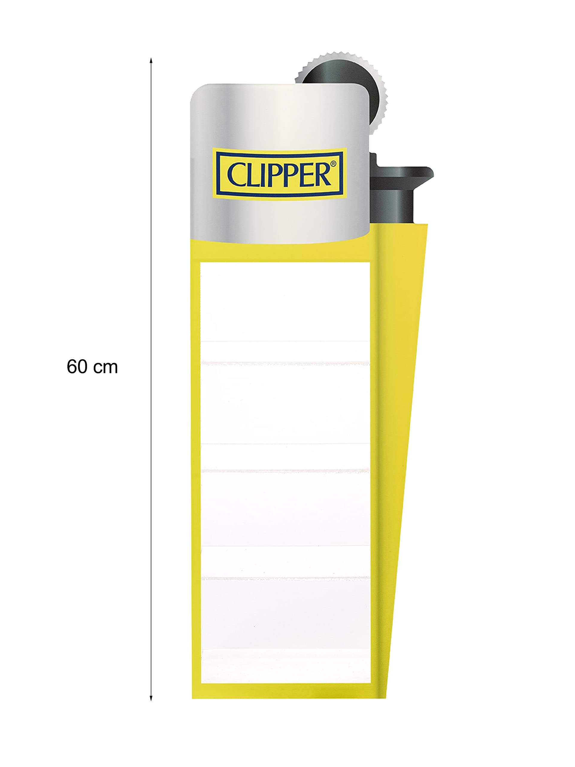 Clipper Giallo Da 0.75 Litri - Per Liquidi E Utilizzo Domestico - Foto 4