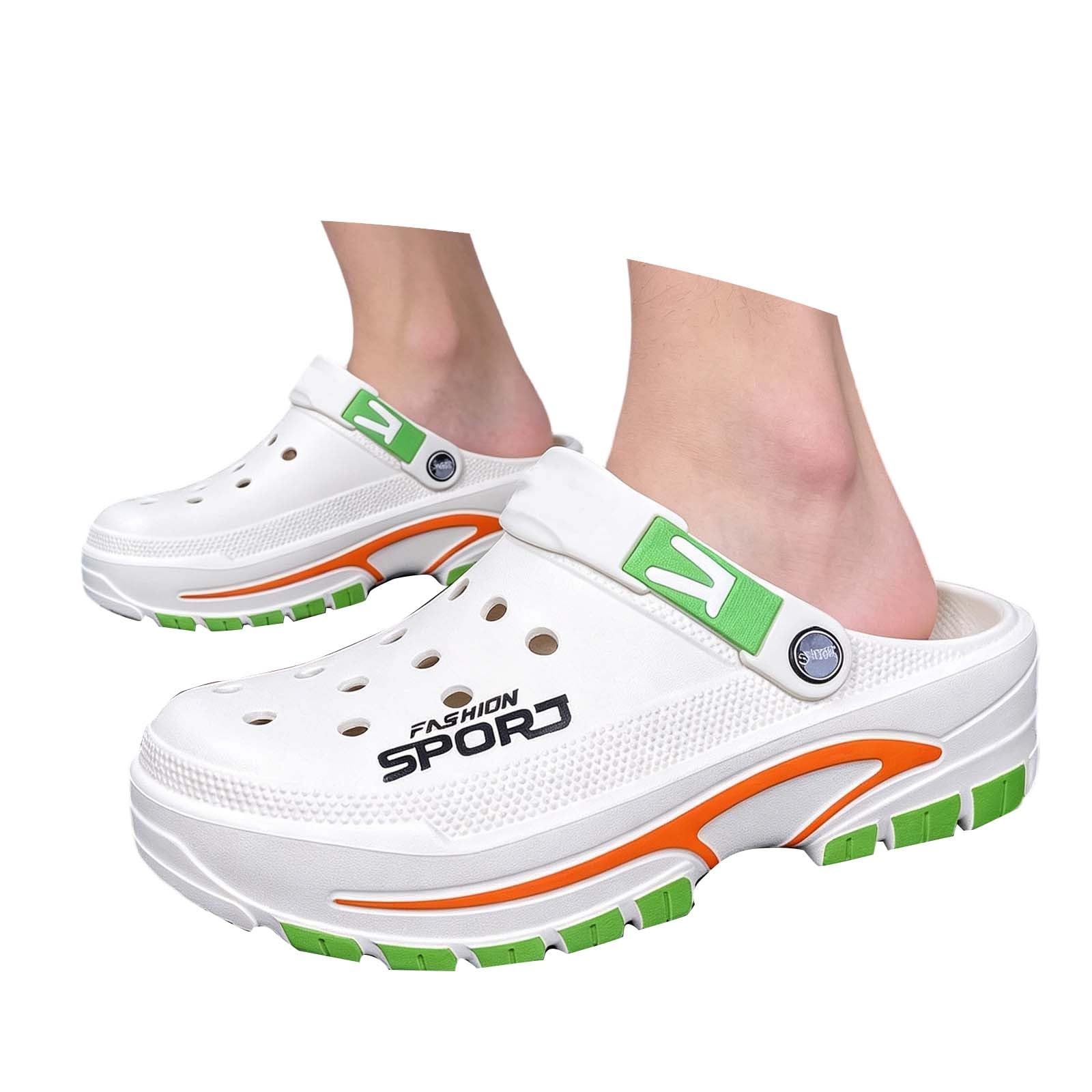 Chaussures de travail imperméables et sabots de jardin légers 40 - 7