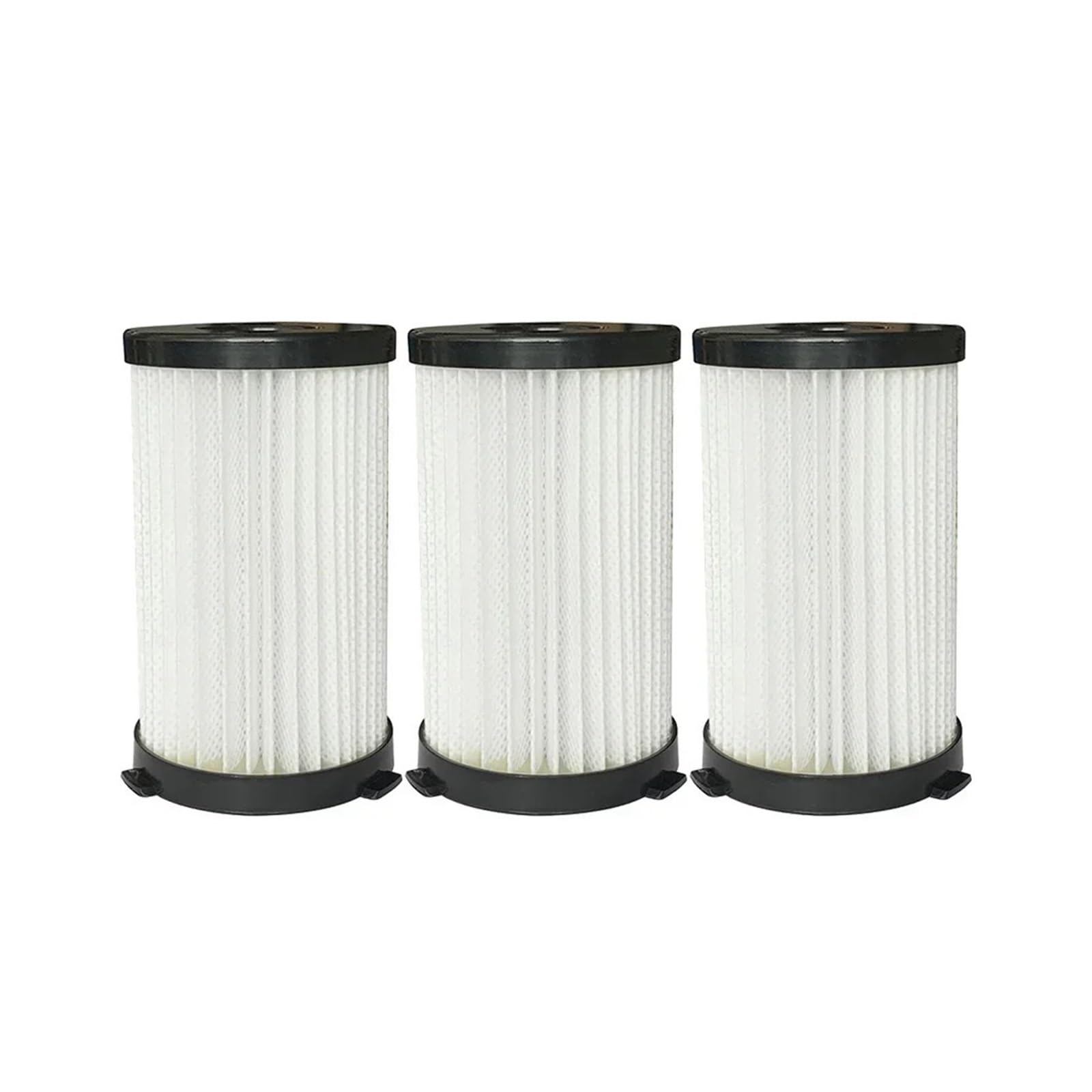 Kvcccss 3Pcs Filters ，Compatible For Ariete ，Vacuum Cleaner(3Pcs)
