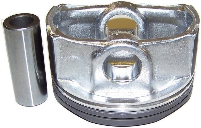 DNJ P968 Piston Set Standard for 2005-2018 Lexus, Toyota Avalon, Camry, ES350 3.5L V6 24V DOHC 3456cc