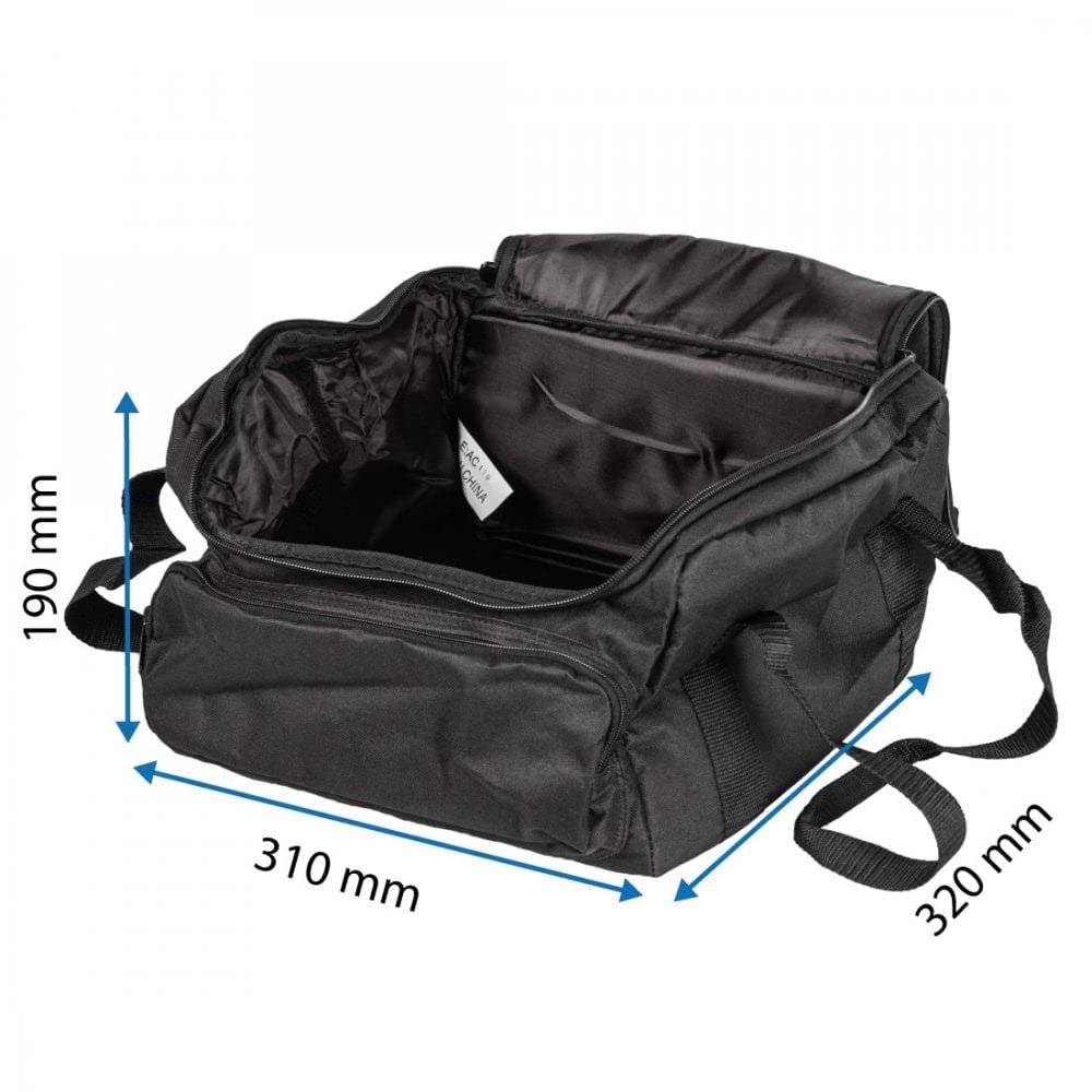 American DJ 819730013552 Accu-Case ASC-AC-130 (320x310x190mm)