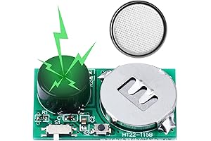 The Annoying PCB - Drive Your Friends Crazy with Non-Stop Beeping