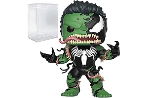 Venomized Hulk POP! Vinyl Figure with Exclusive Pop Box Protector Case