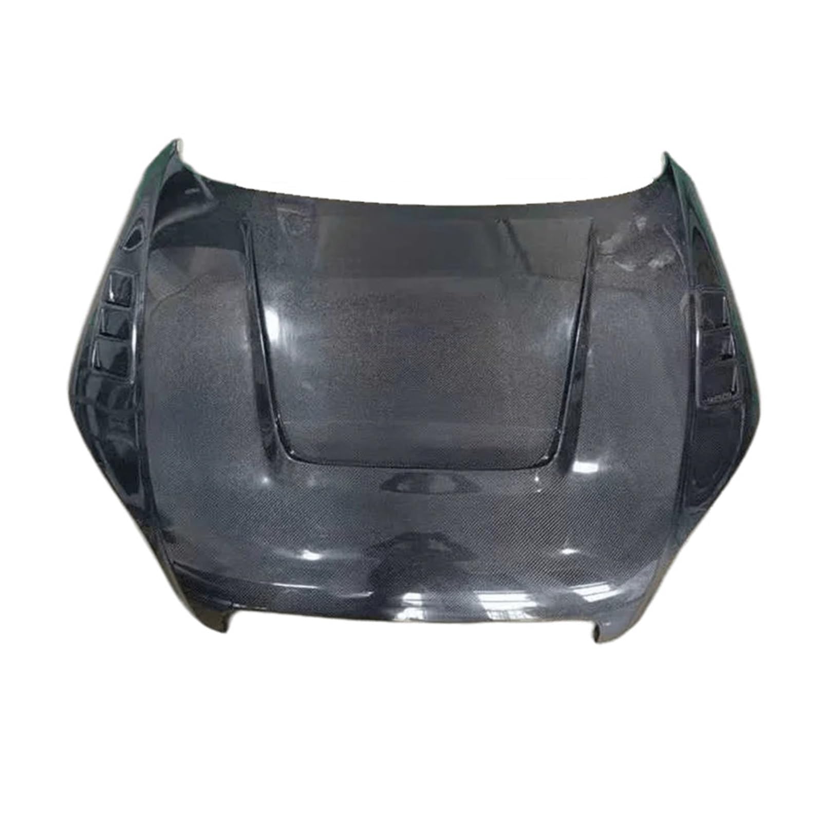 Cofano motore in fibra di carbonio compatibile con Audi Tt Tts 2008-2014 2013